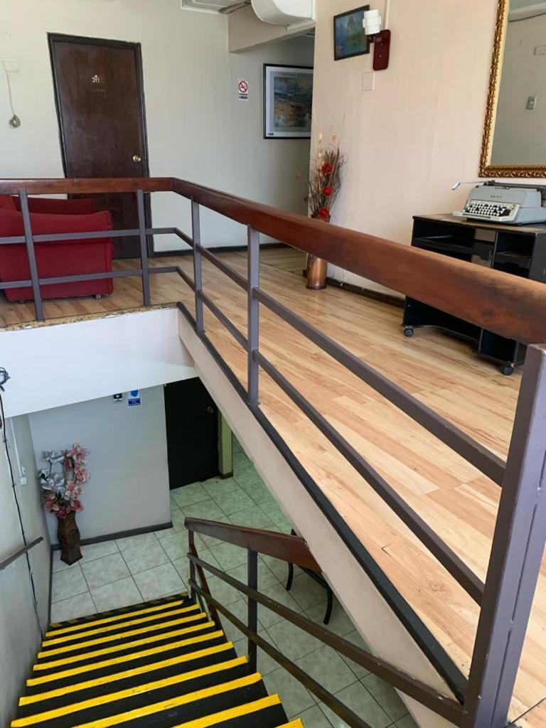 Hotel Alameda Santiago Dış mekan fotoğraf